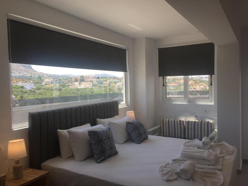 Hotel City Pearl (ex Adamakis Hotel), Griechenland, Chersonissos. Großes 31